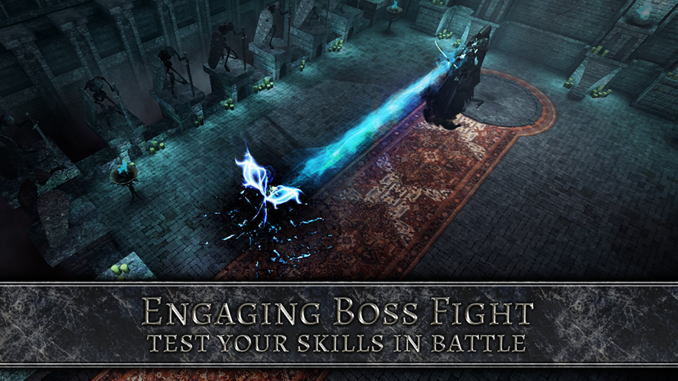 #5. AnimA ARPG (Action RPG) (iOS) 게시자: REDEEV SRL