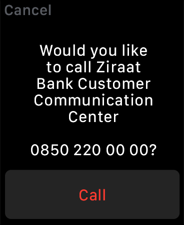 Ziraat Mobil screenshot 18