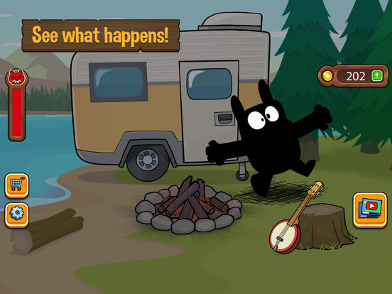 Do Not Disturb 3: Virtual Pet iPad screenshot 4 - Games app