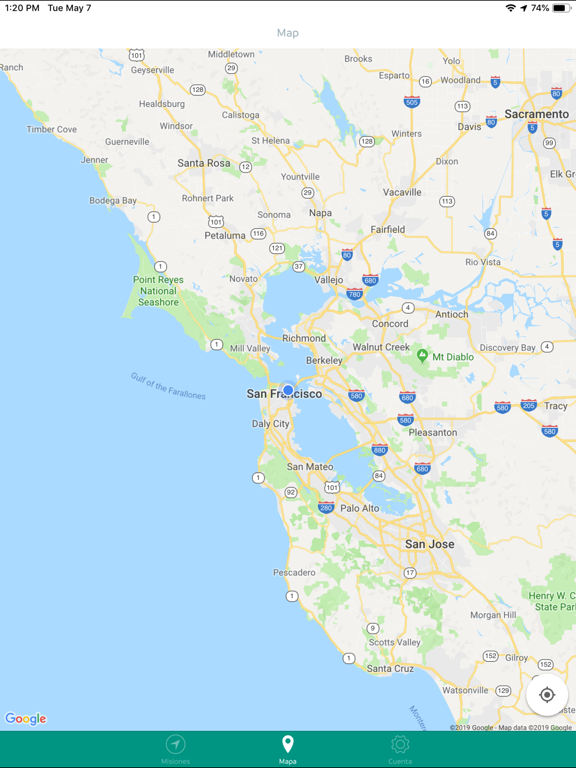 Rocketpin iPad screenshot 5 - Entertainment app