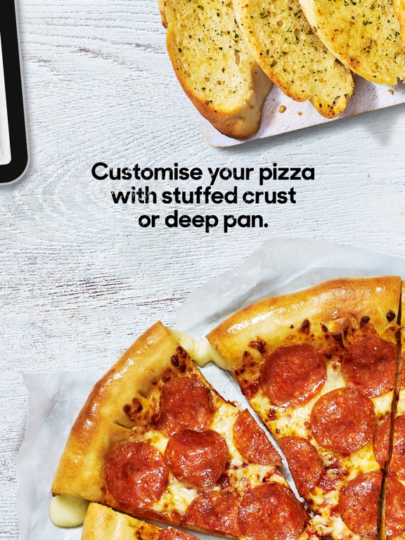 Screenshot #6 pour Pizza Hut Delivery & Takeaway