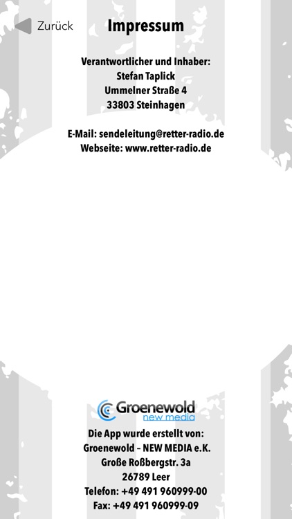 Retter-Radio