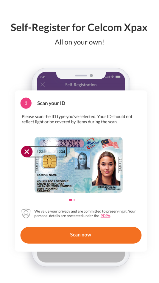 #8. Celcom Life (iOS) 由: CelcomDigi Mobile Sdn Bhd