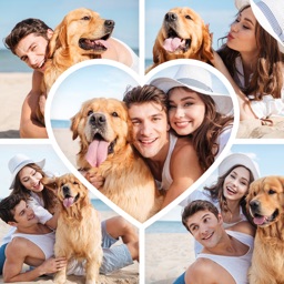 Photo Collage Maker: Layout