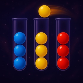 Ball Spin Master: Color Spin