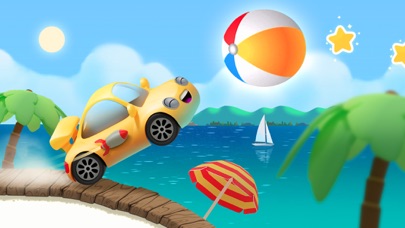Cars Racing Games For Kids Screenshot