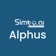 SimboAlphus app icon - Medical app for iPhone