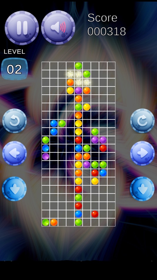 #2. Bubbles Triz Popper (iOS) 由: SoftAKGames
