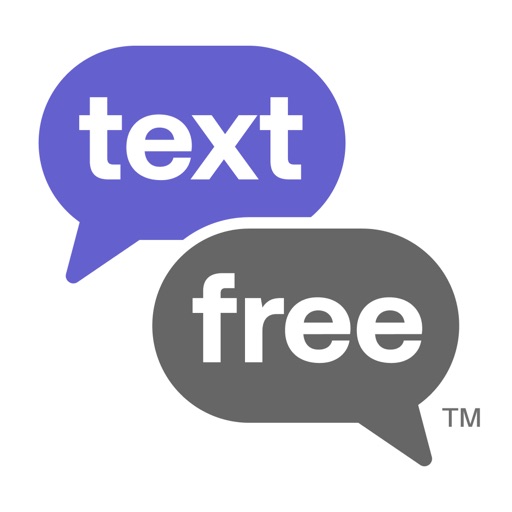 TextFree: Second Phone Number iOS App