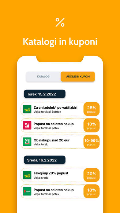 Listek Screenshot