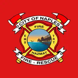 Naples Fire Department app icon