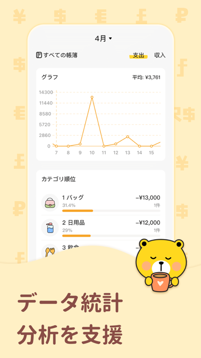 データ統計 分析を支援