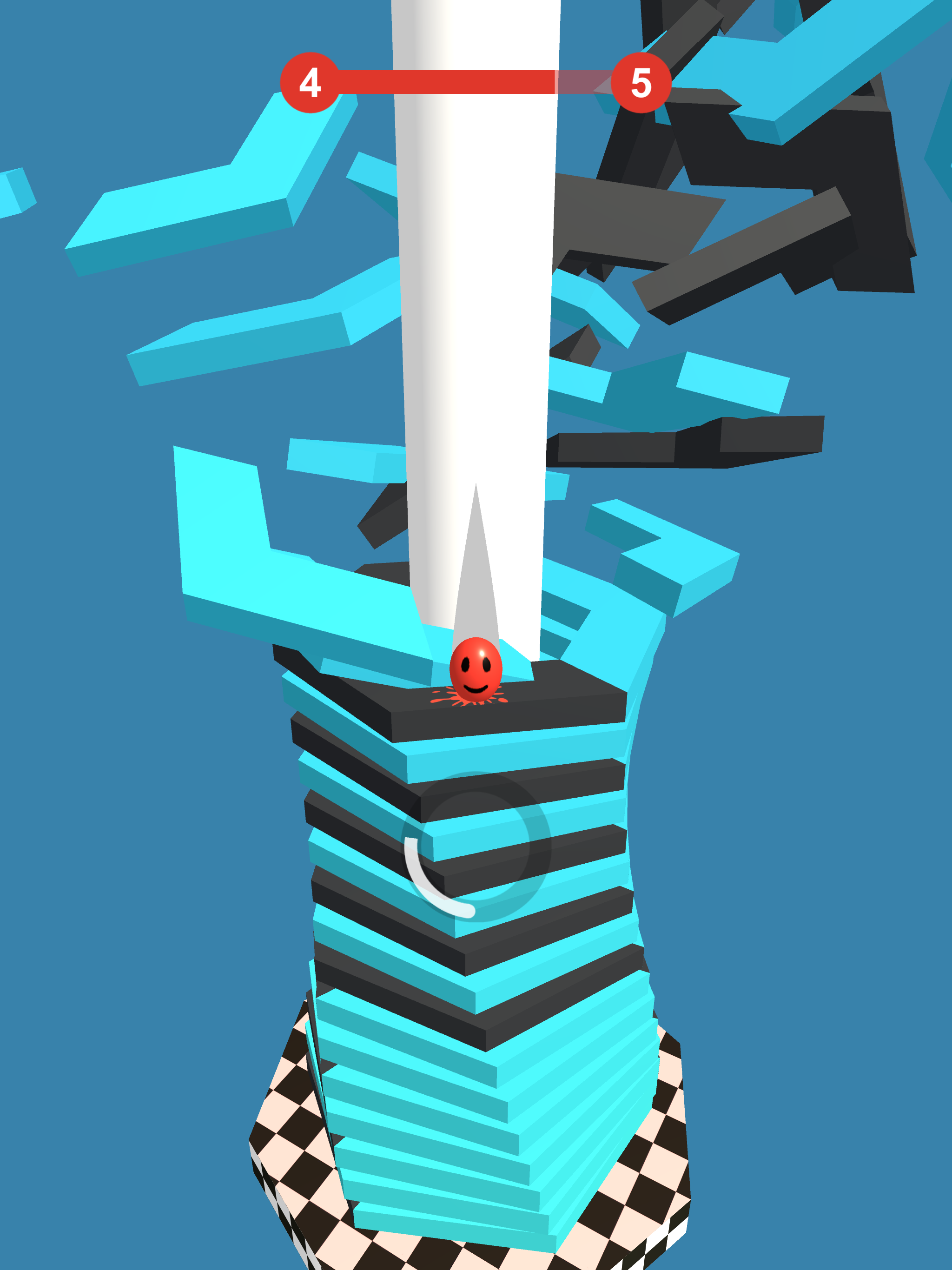 Stack Dodgeball screenshot 11