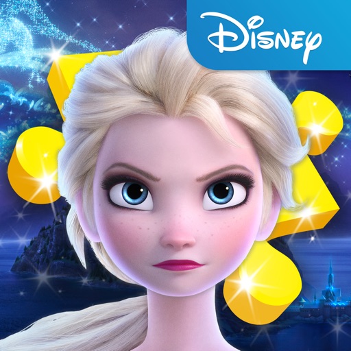 Disney Jigsaw Puzzles! iOS App