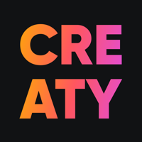 Creaty AI. Video generator.