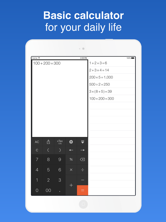 Rapid & Quick Calculator Pro