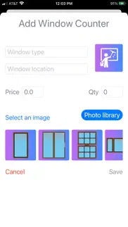 window counter pro iphone screenshot 2
