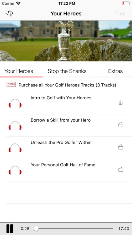 NLP Golf screenshot-8