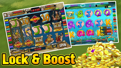 Screenshot #3 pour Slots of Treasure