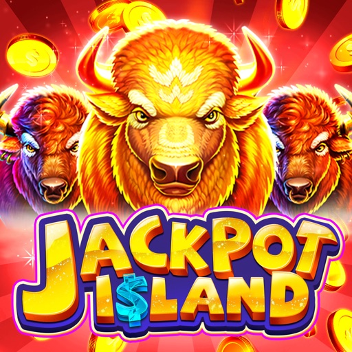 Jackpot Island - Slot Machines