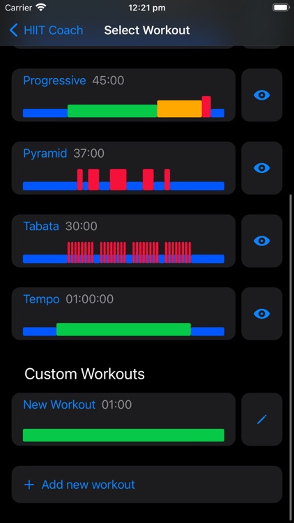 VO2 Max Test: Zephyrus screenshot-6