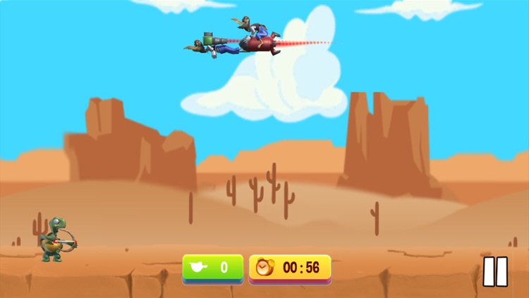 Captain Pepe –Archer Master screenshot-4