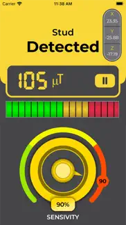 stud finder゜ iphone resimleri 3
