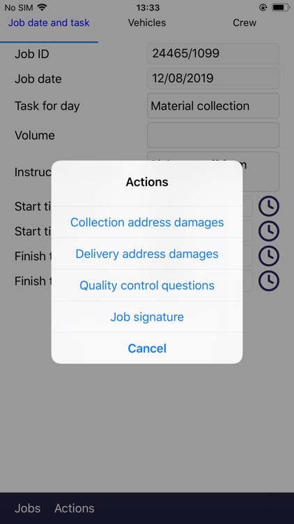 MoveMan Job screenshot-8
