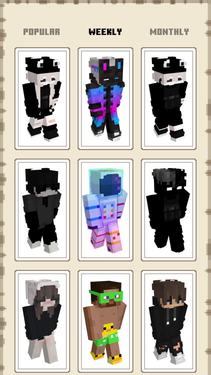 Skins for Minecraft : Skin Hub screenshot-8