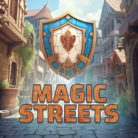 Magic Streets: GPS RPG Go Game