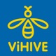 ViHive app icon - Social Networking app for iPhone