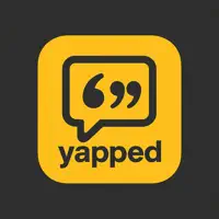 Yapped.