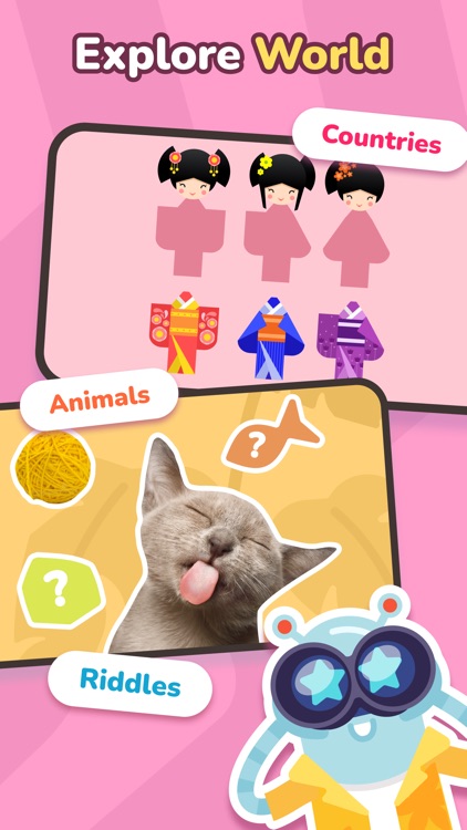 LogicLike: Kids Learning Games screenshot-3