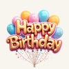 Birthday Wave Whistle Tickles icon