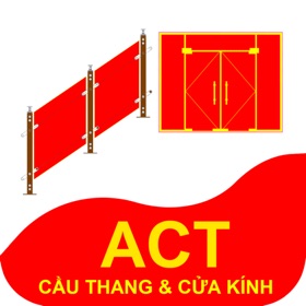 螢幕擷取畫面 (3) ACT - Đo Cầu Thang & Cửa Kính