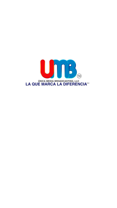 UMB iPhone screenshot 2 - Music app