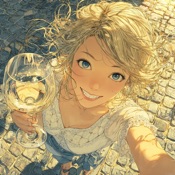 Wine, Beer, Cocktail Info