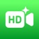 PureStatus: ByeBye Blur Status app icon - Photo & Video app for iPhone