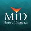 MID House Of Diamonds - APP icon