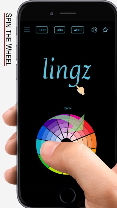 Screenshot #1 pour Learn Zhuang Language !