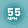 Speedometer GPS Speed Tracker> icon