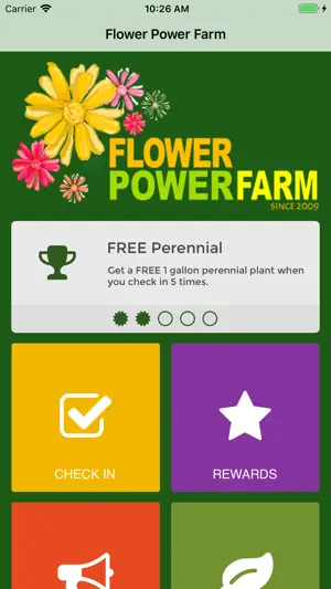 Flower Power Farm screenshot 1