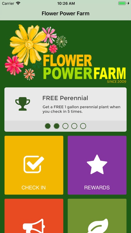Flower Power Farm