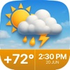 Weather Alerts: SkyRadar Safe icon