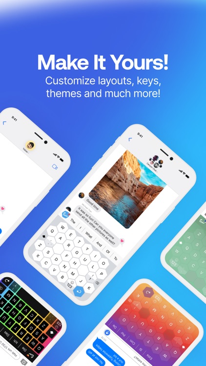 Typewise Custom Keyboard