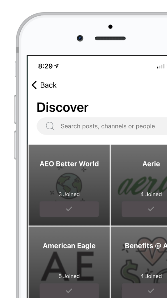 #4. Life@AEO (iOS) 由: American Eagle Outfitters