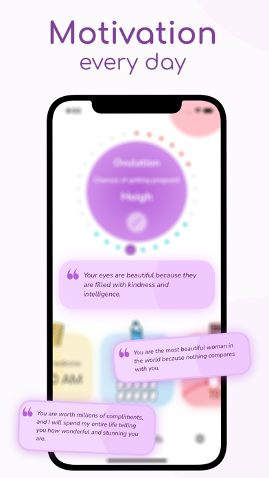 Cycle Calendar & Health Screenshot