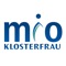 Die Klosterfrau mio App bietet wichtige und aktuelle Informationen rund um die Klosterfrau Unternehmensgruppe