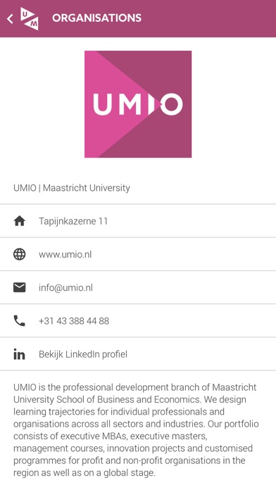 Screenshot #3 pour UMIO Prime