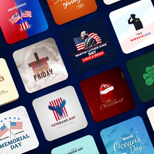 USA Festival Poster Maker